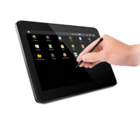 Yarvik TAB411 10" 4GB slim tablet