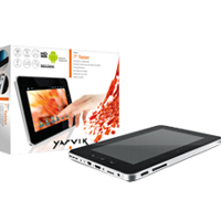 Yarvik TAB211 7" 4GB tablet HDMI