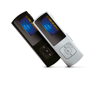 Yarvik Presto MP3 player 2GB black