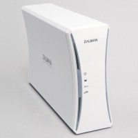 ZALMAN ZM-HE350 U3E 3,5" USB 3.0 eSATA