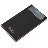 ZALMAN ZM-VE200 SE black 2,5" USB 2.0 virtual ODD